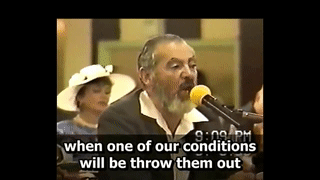 Rabbi Meir Kahane on Fix Israeli Radio and Israeli state TV 00:00:17